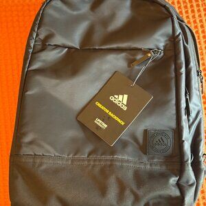 NWT adidas Creator Backpack